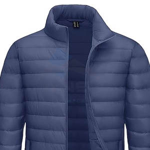 เสื้อแจ็คเก็ตบุนวมกันลมให้ความอบอุ่นสำหรับผู้ชายเสื้อโค้ทฉนวนกันน้ำกันลมสำหรับเล่นสกีเดินป่าตั้งแคมป์ - Product Image 2