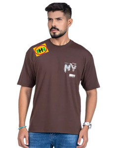 เสื้อยืดพิมพ์ลายโลโก้และกราฟิกตามสั่ง |   ขั้นต่ำ 1 ชิ้น มีจำหน่าย |   ผ้าฝ้าย 180 กรัม |   จัดส่งไปยังสหรัฐอเมริกาจากบังกลาเทศ - Product Image 5