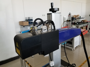 Offres Spéciales 3Dss F1ber Laserss Mark1ng Mach1ne f0r Meta1 Textur1ngs - Product Image 4