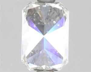 เพชร VVS2เจียระไนแบบประกายเพชร1.53 CT G ทันสมัยขนาด8.19มม. CVD Lab grow/certificate เครื่องประดับทรงหลวมอินเทรนด์ - Product Image 4