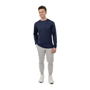 Camiseta de manga larga para hombre de alta calidad: elegante, transpirable e ideal para ropa informal y atuendos diarios - Product Image 1