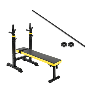 Bon prix haltérophilie banc presse banc incliné rack-équipement de fitness haut de gamme - Product Image 2