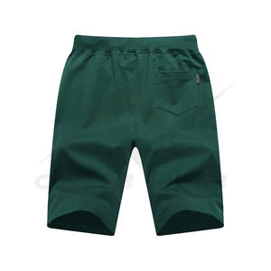 Diseño de logotipo personalizado OEM para hombres, deportes de Hip Hop, Jogging, estilo callejero, patrón a cuadros, 100% algodón, transpirable, ecológico, secado rápido - Product Image 4