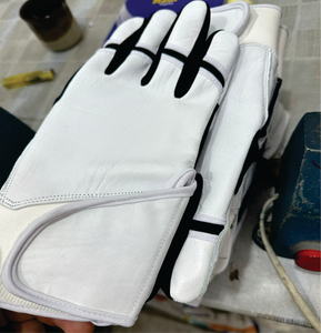 Prix bas pour les gants de frappe de baseball officiels au prix de gros - Product Image 3