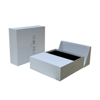 Nouveau design de boîte-cadeau à sushi en papier à emporter jetable haut de gamme personnalisée boîte d'emballage pour livraison de nourriture de voyage pour sushi à emporter