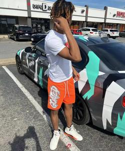 ชุดเสื้อกางเกงขาสั้นสำหรับผู้ชาย,ชุดเสื้อยืดและกางเกงขาสั้นเสื้อยืดแฟชั่นพร้อมชุดกางเกงขาสั้นที่เข้ากัน - Product Image 4