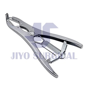 Venta caliente CE Aprobado Instrumento veterinario de acero inoxidable Castración Elastrator Fórceps con alto poder de estiramiento - Product Image 3