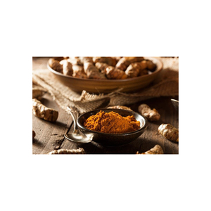 Muestra Gratuita de Extracto de Raíz de Cúrcuma de Alta Calidad, 95% Curcumina, Extracto Orgánico de Curcuma Longa, Cúrcuma en Polvo a Granel - Product Image 1