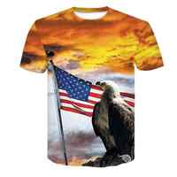 Camiseta Formal de Hombre de Primera Calidad, Nuevo Estilo, Tejida, Estampada, de Manga Corta, Cuello Alto, Ecológica y Personalizada