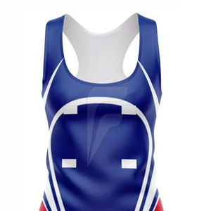 Maillot de netball pour femmes fabriqué en usine, meilleur prix, vêtements d'équipe personnalisés, léger, 100% polyester, séchage rapide, respirant, haute qualité - Product Image 4