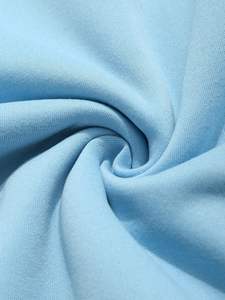 เสื้อฮู้ดดี้แบบสั่งทำพิเศษ ผ้าฝ้ายผสมโพลีเอสเตอร์เนื้อฟลีซ กันยับ เป็นมิตรกับสิ่งแวดล้อม ซักง่าย ใส่ได้ทั้งชายและหญิง - Product Image 5