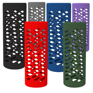 ปลอกซิลิโคนกันกระแทกขวดน้ำ18ออนซ์ปลอกซิลิโคนสำหรับรองเท้าบูท - Product Image 4