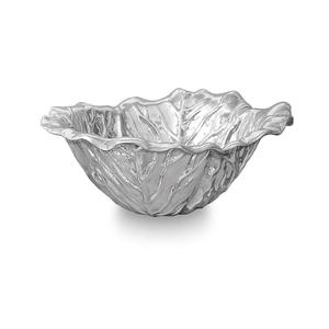 Modern <b>Luxury</b> Aluminum Fruit Bowl Metal Powder Coated Finish Round <b>Chocolate</b> Bowl Customize Size Available It Bowl Handmade - Product Image 3