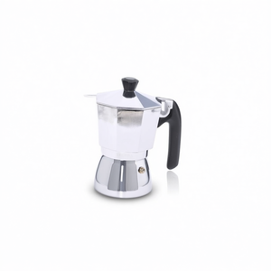 หม้อต้มกาแฟโทนนานา โมก้าพอท 10 ถ้วย สเตนเลสสตีล ใช้กับเตาแม่เหล็กไฟฟ้าได้ - Product Image 2