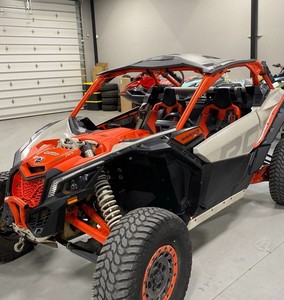 Precio al por mayor para New Sensations 2024 Can-Am MAVERICKks X3 X R C TURBOs RR 72 - Product Image 3