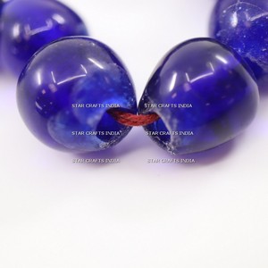 Collar bohemio de moda, joyería, Gargantilla acrílica colorida, collar con cuentas de corazón para mujer y Niña - Product Image 4