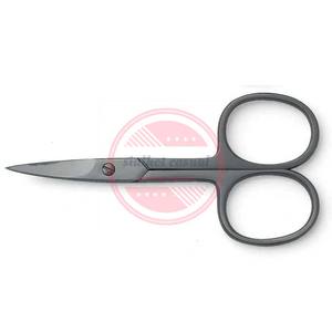 Tijeras profesionales para el cuidado personal Tijeras curvas para cutículas de acero inoxidable - Product Image 2