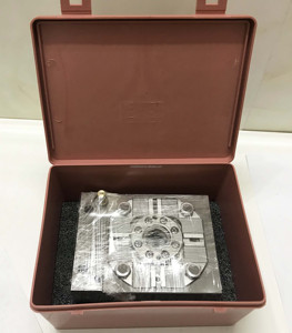 HPEDM 공구 부품 EROWA 파워 센터링 플레이트, G100 M8 X 1 팔레트 세트 W ER-030671 - Product Image 6