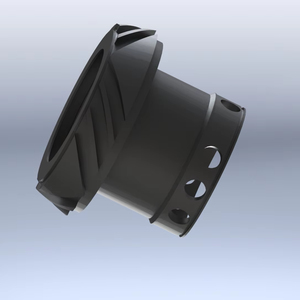 Fundición de fundición de fabricación de precisión confiable para manguitos de acero Equipos de servicio pesado como bombas Válvulas Cajas de cambios - Product Image 1