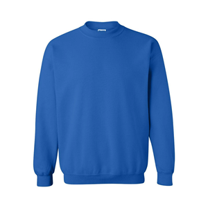 Sweat-shirt pour hommes de qualité supérieure à la mode 100% coton couleur unie col rond Anti-rétrécissement personnalisé orienté vers l'exportation tricoté - Product Image 5