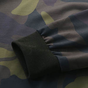 Sweat-shirts d'hiver pour hommes fabriqués au Pakistan, 100% coton, haute qualité, respirant, séchage rapide, vêtements de rue tendance - Product Image 4