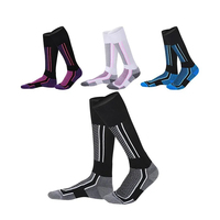Chaussettes rembourrées de haute qualité personnalisées pour athlètes d'équipes de basket-ball athlétique pour hommes