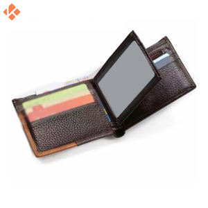 Nouveau portefeuille en cuir pour hommes au design à la mode de haute qualité et très fonctionnel de qualité supérieure - Product Image 4