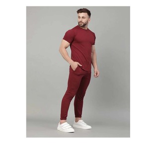 Ensembles de survêtements hommes femmes de haute qualité Gym Running Training Sportswear Logo personnalisé fournisseur OEM - Product Image 3