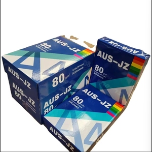 กระดาษคาร์บอนเลส A4 NCR แบบสองชั้น สีเหลือง 80 แกรม สำหรับงานทางการแพทย์ พิมพ์ได้ 1-8 สี ราคาโรงงาน - Product Image 1