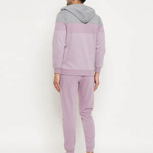 Chándal para hombre de ajuste regular de buena calidad para exteriores, recién llegado, chándal hecho de lana a precio bajo para hombre - Product Image 3