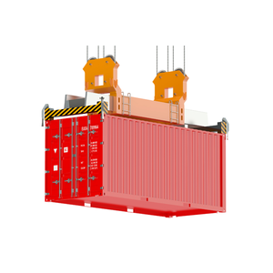 Contenedor de 40 pies India a Rusia Producto de ingeniería Servicio de exportación FCL - Product Image 4