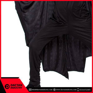 Sudaderas con capucha de murciélago transpirables cómodas hechas en Pakistán para mujer Sudaderas con capucha de murciélago de diseño único para la temporada de invierno - Product Image 5