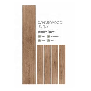 2023 moderne classique 200x1200mm planche de bois carreaux de porcelaine acide résistant aux antibactériens finition brillante marbre naturel rechercher - Product Image 5