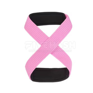 Bande de résistance professionnelle en forme de huit pour studio de fitness et salle de sport à domicile, pour un entraînement complet du corps - Product Image 5