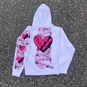 OEM personalizado hombre de alta calidad 100% chándal para hombre 65% algodón 35% poliéster (Polar) 280 a 300 GSM - Product Image 2