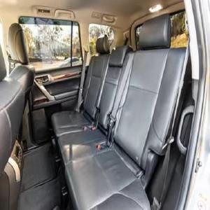 Lexxus GX 460 LHD 2017 extrêmement propre, 25 000 miles, 5 places, Euro IV, 250 300 ch, prêt à être expédié - Product Image 5