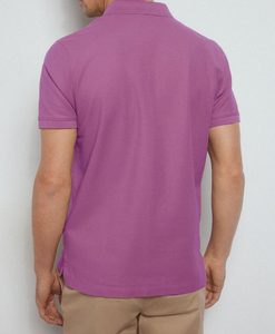 Polos clásicos para hombre Camisetas de algodón de talla grande de lujo Colección de polos bordados de alta calidad al por mayor para cada estilo - Product Image 4