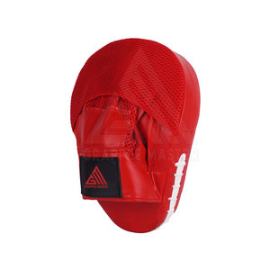 ราคาถูกวัสดุทนทานแผ่นโฟกัสสไตล์ใหม่แผ่นโฟกัสหนังมวยไทยที่สะดวกสบาย - Product Image 6