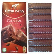 Vente en gros Exportation Barres de chocolat Cote Door Fournisseur en gros direct d'usine pour les magasins de détail, les confiseries et les acheteurs mondiaux - Product Image 1