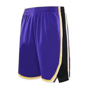 Pantalones Cortos de Baloncesto para Hombre, Estampados, Holgados, Transpirables, Nuevos Pantalones Deportivos para Entrenamiento, con Parches, para Fitness, Práctica, Fútbol - Product Image 3