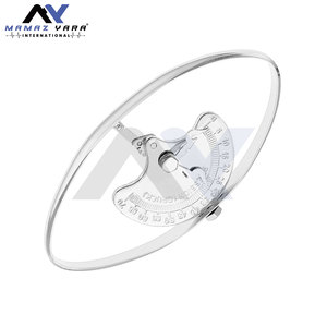 Dinamómetro Collin para Niños, Instrumento de Medición Microquirúrgico de Acero Inoxidable para Diagnóstico, Uso Médico y Quirúrgico Pediátrico - Product Image 5