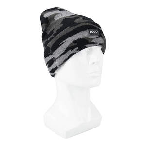 Bonnet d'hiver uni de haute qualité, le plus vendu, fabriqué au Pakistan, vente en gros, bon marché - Product Image 6