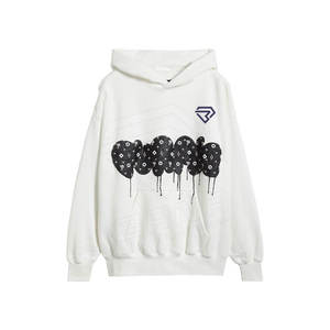 Último Diseño, Nueva Llegada, Sudaderas con Capucha para Hombre, Color Sólido, Poliéster/Algodón de Alta Calidad, Impermeables, de Secado Rápido, para Invierno, Precio Bajo - Product Image 1