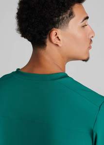 Tenues d'infirmière personnalisées en gros 2025, ensembles de blouses d'infirmière souples et extensibles pour hommes - Product Image 3