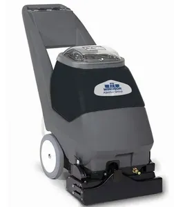 NOUVEAU Laveuse-extracteur de tapis autoportée Compact Cadet 7, 7 gallons, 15 brosses - Product Image 1