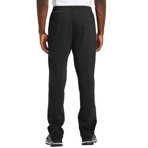 Pantalones para correr nuevos de invierno para adultos, pantalones con cordón para hombres, pantalones de chándal cómodos informales - Product Image 5