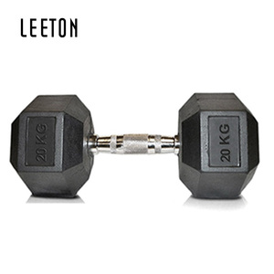 Chất lượng cao <span class=keywords><strong>7.5kg</strong></span> bền cao su quả tạ cho cánh tay không mài mòn - Product Image 2