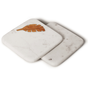<b>Marble</b> <b>Mug</b> Coaster Sustainable Hexagon Shape Bar Home Creative <b>Marble</b> Splicing Wooden Placemat Coaster - Product Image 3