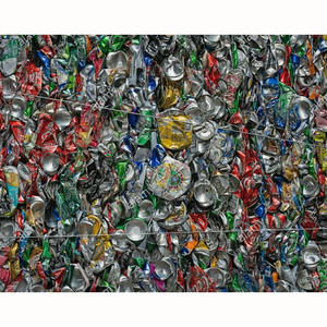 Bidons recyclés propres en aluminium de qualité supérieure UBC, exportation en vrac, livraison rapide - Product Image 6