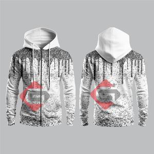 เสื้อฮู้ดผ้าฟลีซสำหรับผู้ชายเสื้อสวมหัวปรับแต่งได้3D ลายการ์ตูนคอเสื้อแบบมีเชือกผูกสำหรับฤดูหนาว - Product Image 6